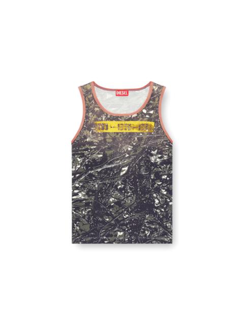 Diesel T-LIFTY-CAMOU