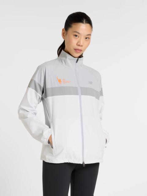New Balance NYC Marathon Jacket