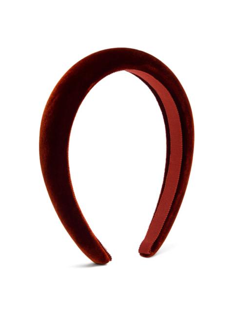 Jennifer Behr ribbon headband