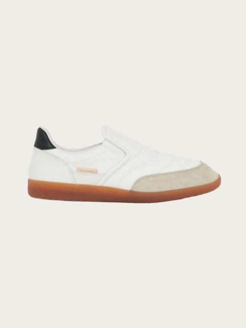 Hender Scheme Derrida - White
