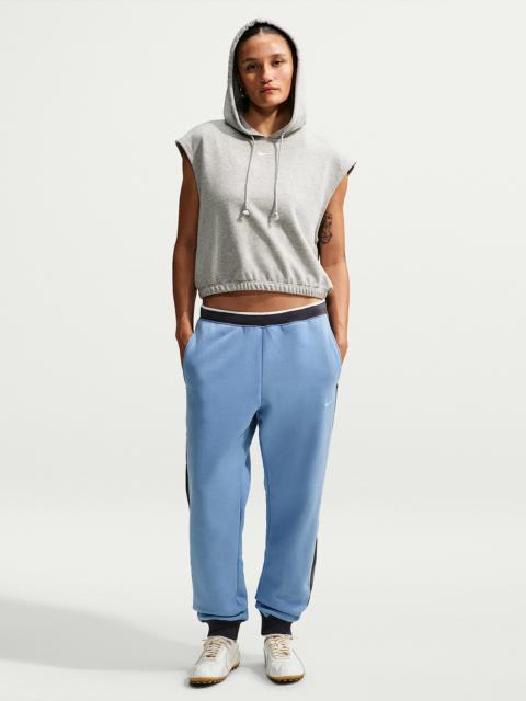Nike Nike Studio Fleece Medium Weight Women's Mid-Rise Joggers
