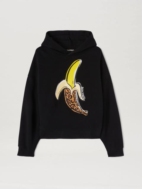 LEOPARD BANANA HOODIE