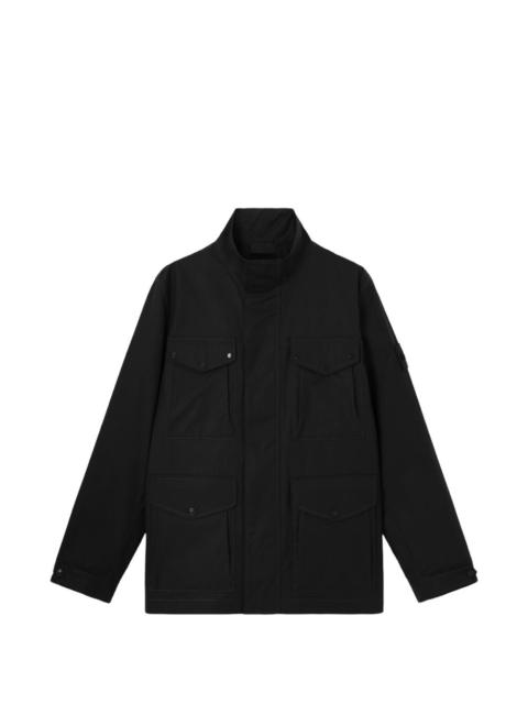 Stone Island multi-pocket jacket