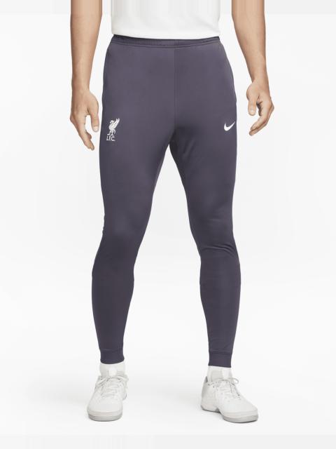 Nike Liverpool FC Strike Third Nike Men's Dri-FIT Soccer Knit Track Pants