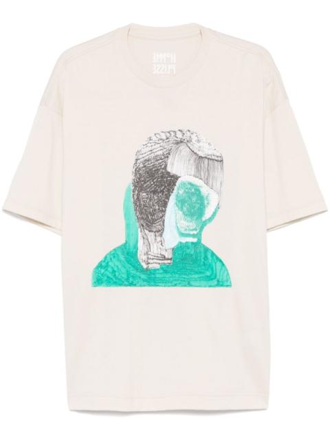 ISSEY MIYAKE RB T-shirt