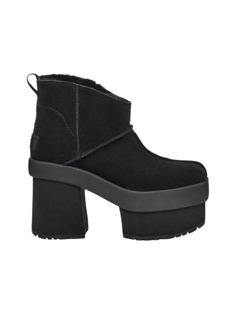 UGG UGG New Heights Platform Mini Boot Black (Women's)
