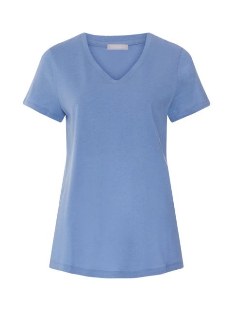 HANRO Sleep & Lounge Relaxed V-Neck T-Shirt