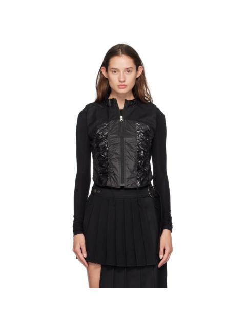 Andersson Bell Black Gia Vest