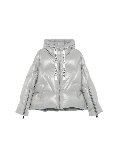 Khrisjoy quilted puffer jacket