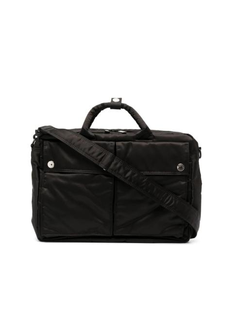 Mackintosh x Mackintosh two-way briefcase