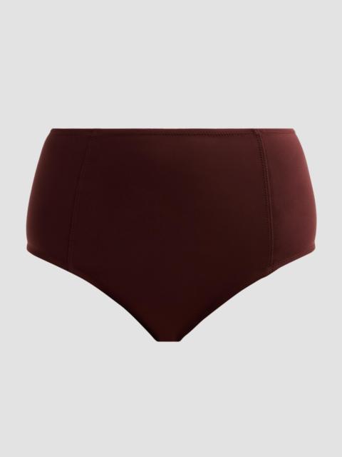 ULLA JOHNSON Women's Zahara Bikini Bottom - Urchin