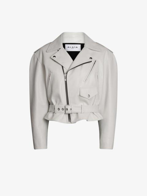 Alaïa BIKER JACKET ALAÏA