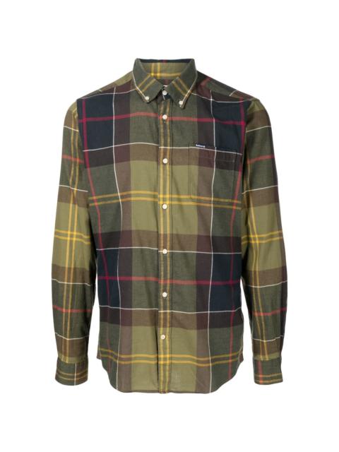Barbour GlendaleTailored long-sleeve shirt