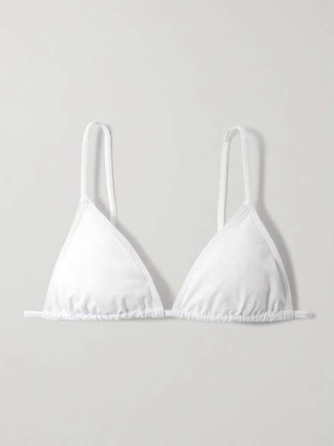 ERES Les Essentiels Mouna Triangle Bikini Top