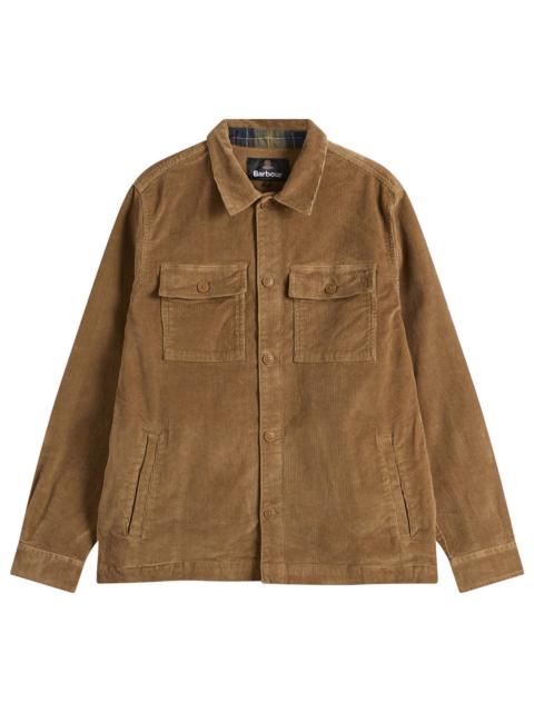 Barbour Barbour Cord Overshirt