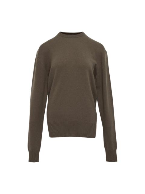 Classic Cashmere Crew Knit Top