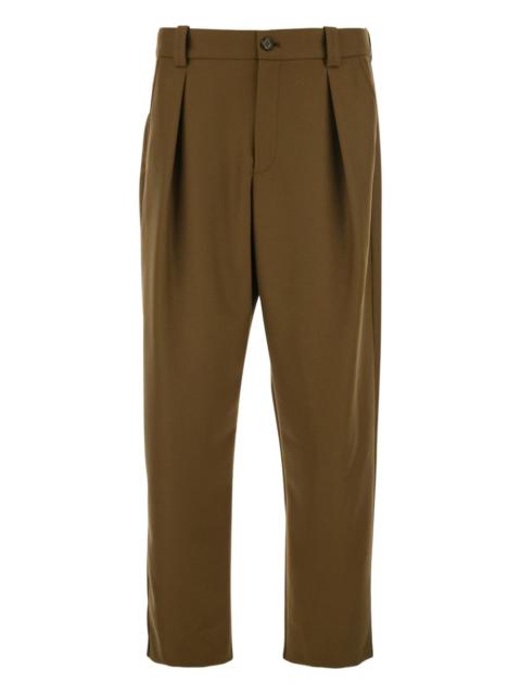 A.P.C. Renato pleated trousers