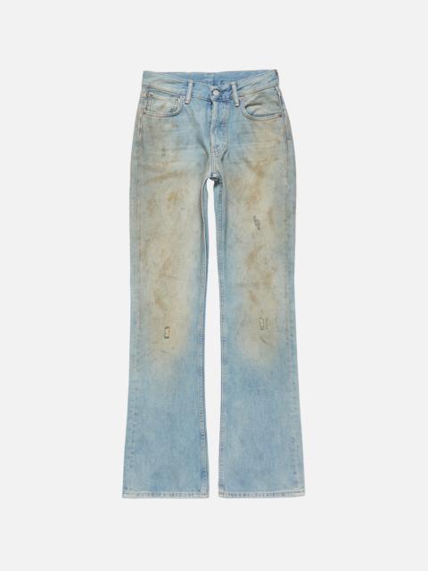 Regular fit jeans - 2009F - Mid blue