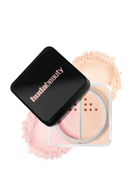 Huda Beauty Easy Bake Duo Loose Powder