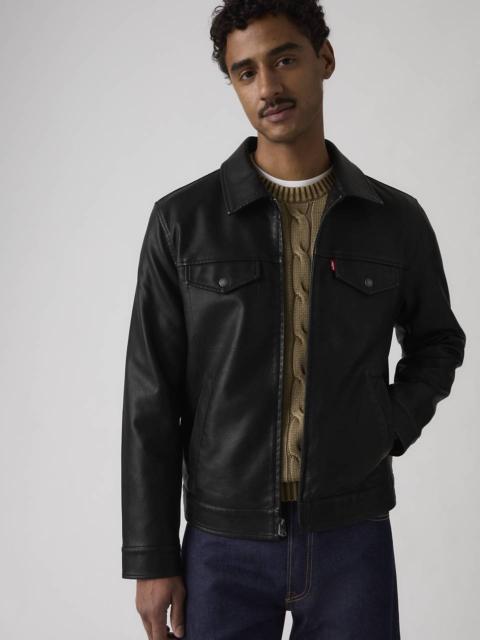 Levi's FAUX LEATHER JACKET
