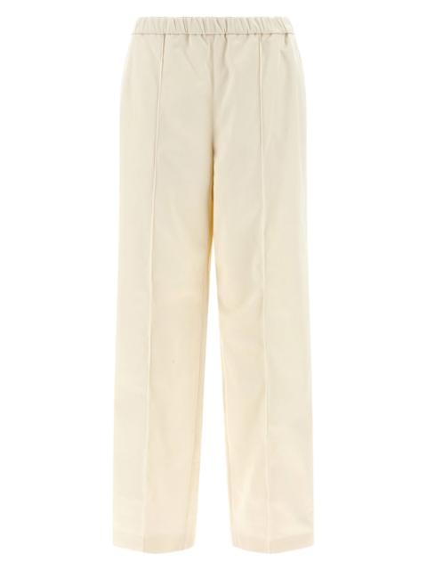 FABIANA FILIPPI Gabardine pants