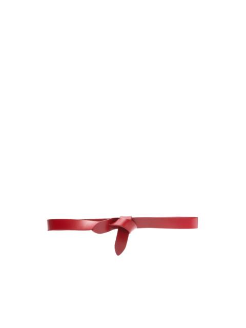 Isabel Marant Lecce belt