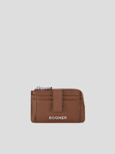 BOGNER Andermatt Elli Wallet in Cognac