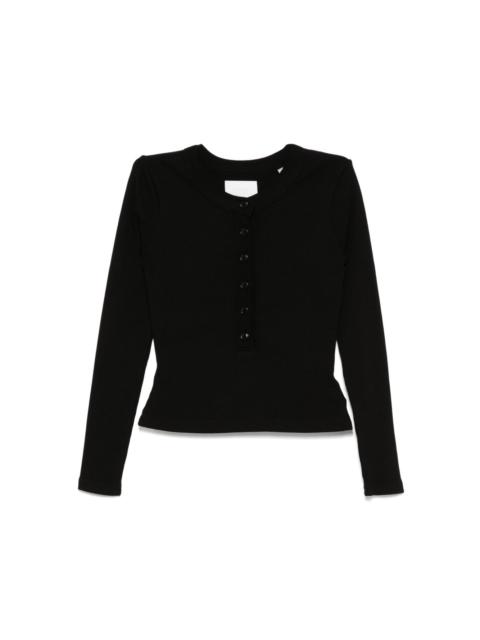 Citizens of Humanity Nali henley top