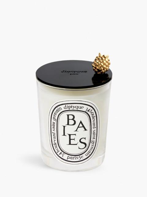 Diptyque Berry Lid - For classic candles