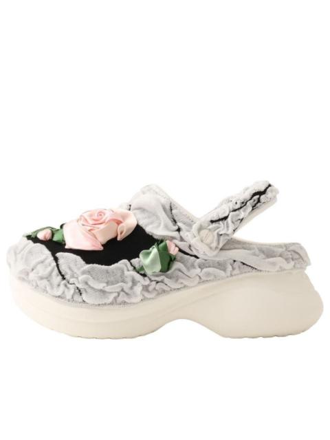 crocs Crocs x Reverie by Caroline Hu Bae Clog 'Grey' 212977-0WV