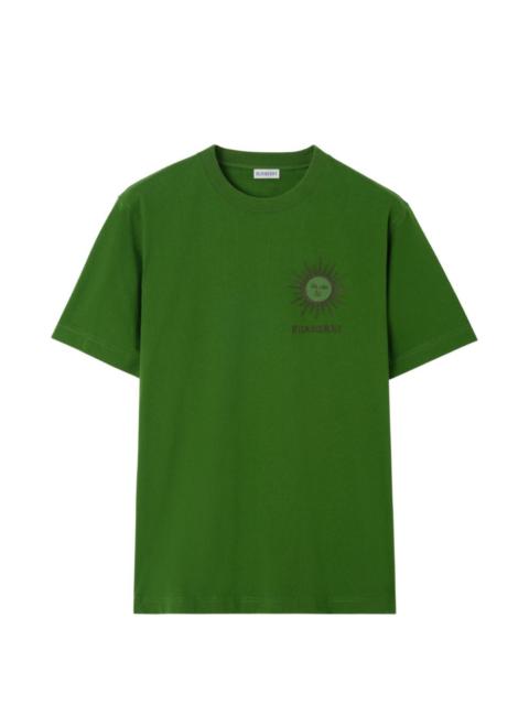 Burberry Sun cotton T-shirt