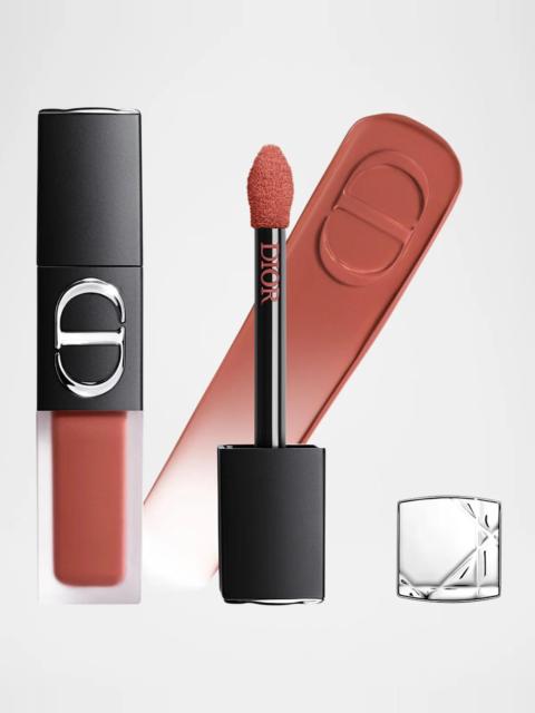 Dior Rouge Dior On Stage Ink Blur Matte Liquid Lipstick, Nude Pulse