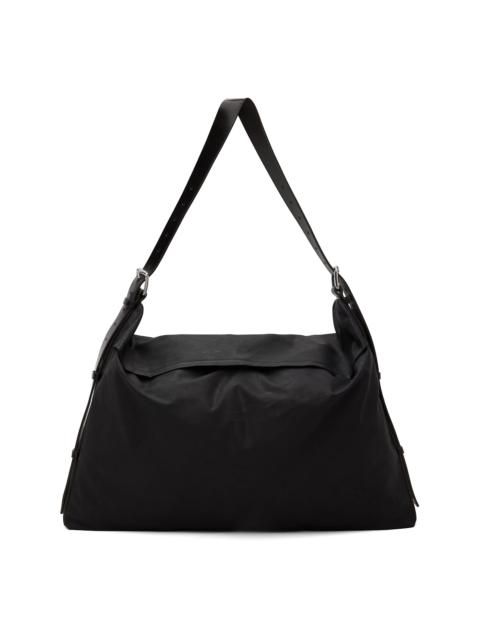 Lemaire Black Trench Pocket Medium Bag