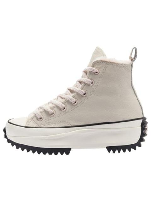 Converse Converse Run Star Hike High 'Cozy Club - Orewood Brown' 169550C
