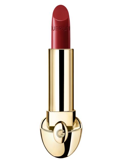 GUERLAIN Women's Rouge G Customizable Lipstick Refill - 968 Le Lie De Vin Satin