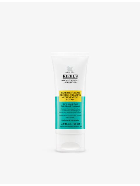 Kiehl's Expertly Clear Blemish-Treating and Preventing lotion 60ml