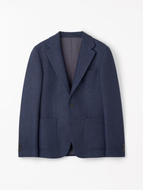 TIGER OF SWEDEN Easer PP Brushed Micro Wool Jacket