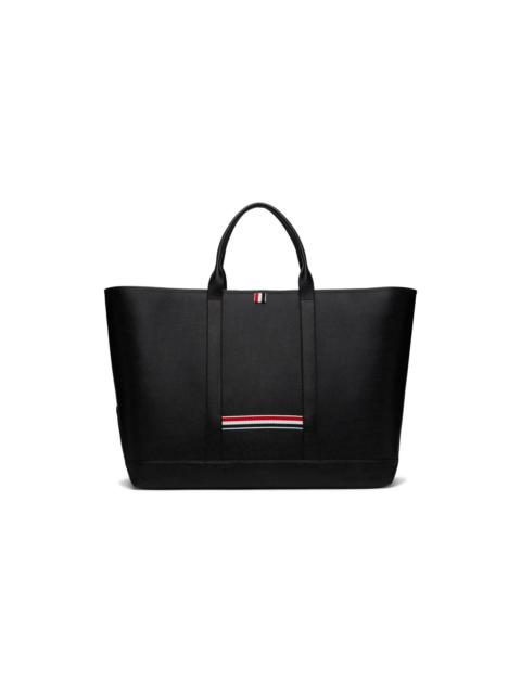 Black Oversized Tool Tote