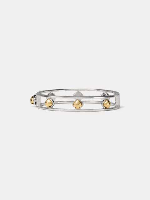 kate spade Sculpted Spade Cut Out Bangle