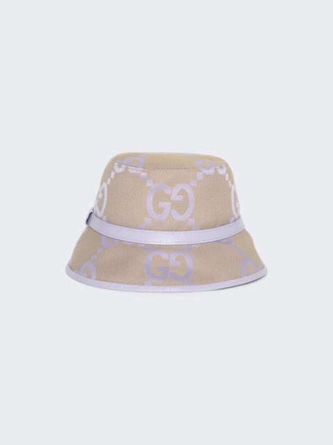 GUCCI Jumbo GG 물통 모자