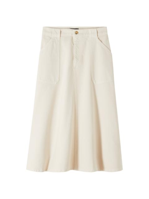 A.P.C. LAURIE SKIRT