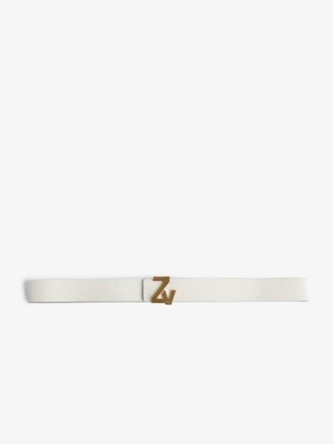 Zadig & Voltaire ZV Initiale La Belt