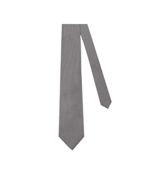 TOM FORD patterned tie