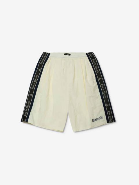 WILLY CHAVARRIA ORALE BERMUDA SHORTS