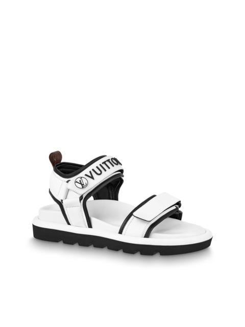 Louis Vuitton Pool Pillow Flat Comfort Sandal