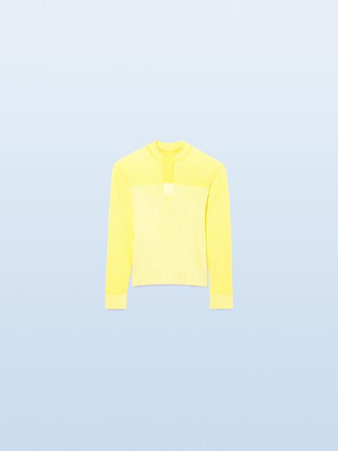 JACQUEMUS La maille Cedra