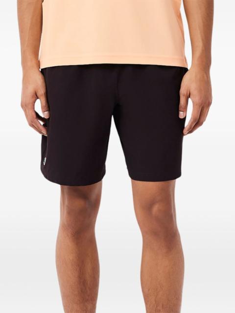 LACOSTE drawstring-waistband shorts