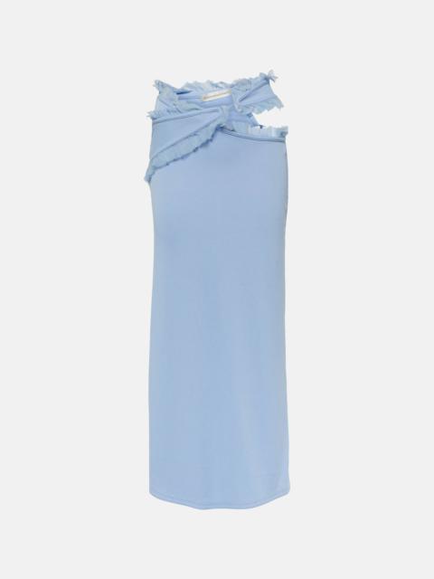 CHRISTOPHER ESBER Carina midi skirt