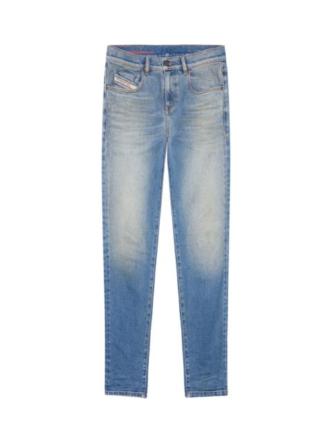 2019 D-STRUKT 09D81 SLIM JEANS