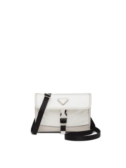 Prada Re-Nylon and Saffiano leather smartphone case